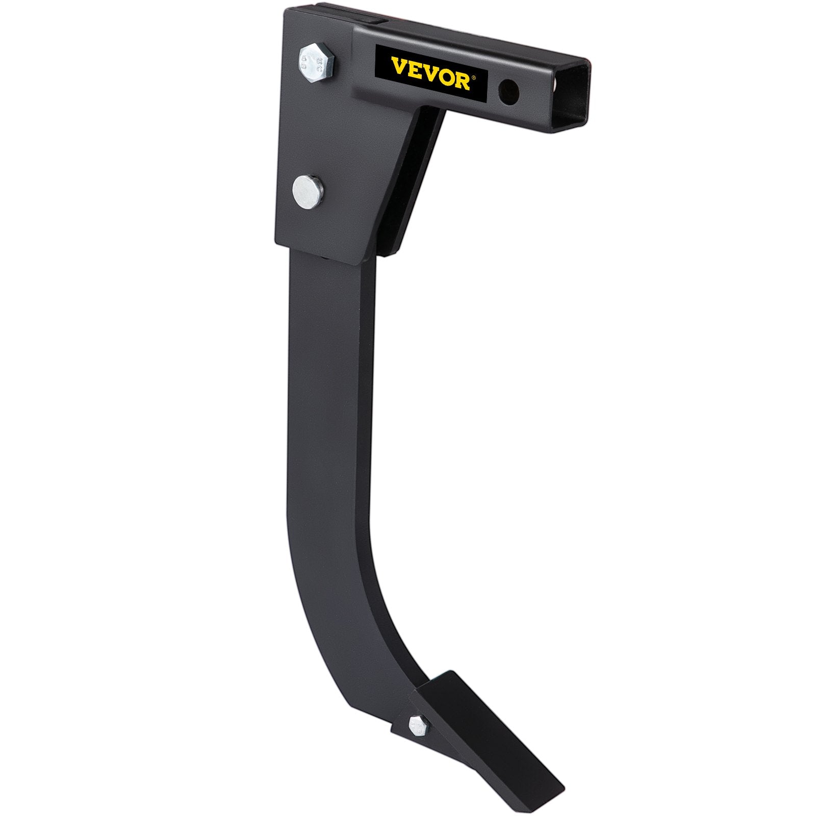 Hitch Mounted Ripper, 40.6cm Shank Length Box Scraper Shank, 4 Hole Site Box Blade for Tractor, 2 Locating V952-PTQLTYCHSBD1609FFV0