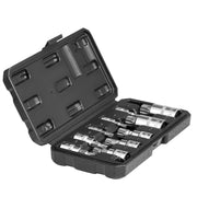 XZN Triple Square Spline Bit Socket Set 10-Piece M4-M18 Cr-V Steel Storage Case V952-PTTT143812XZUOMMXV0