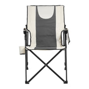 Folding Camping Chair, 3 Reclining Positions, Outdoor High Back Camping Chair, 260lbs Weight Capacity, Full V952-PTTYGBTYRDXHFQV64002V0