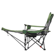 Reclining Camping Chair, 4 Adjustable Positions, Portable Folding Lounger for Adults, Mesh Beach Chair with V952-PTTYXTTYWBXLY6SQI002V0