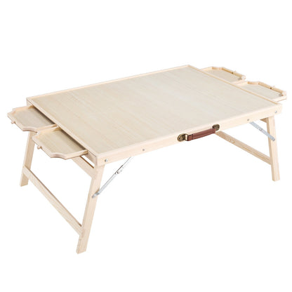 1500 Piece Puzzle Board with Folding Leg Portable Wooden Jigsaw 86x63cm V952-PTZ1500JXWGZAGJ95001V0