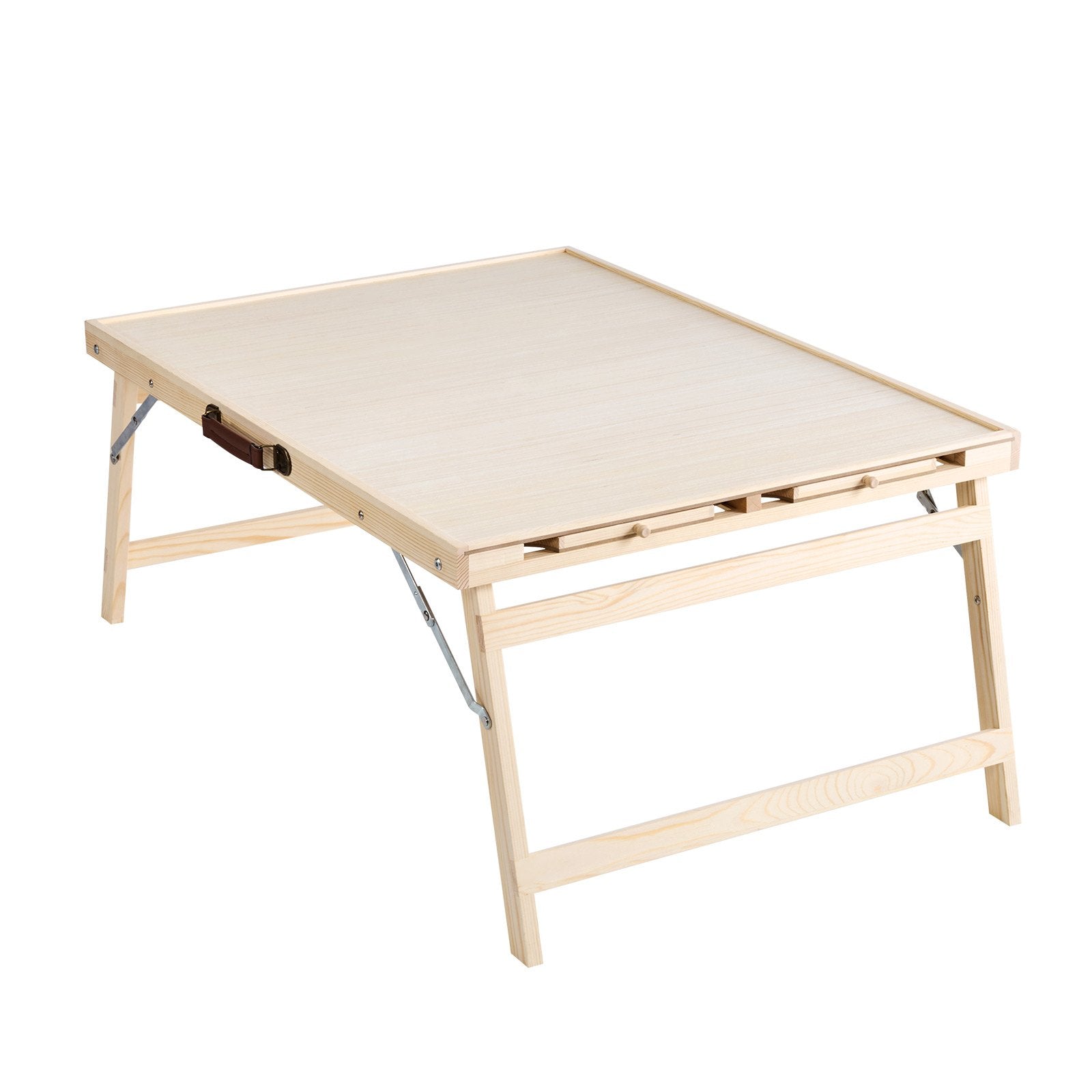 1500 Piece Puzzle Board with Folding Leg Portable Wooden Jigsaw 86x63cm V952-PTZ1500JXWGZAGJ95001V0
