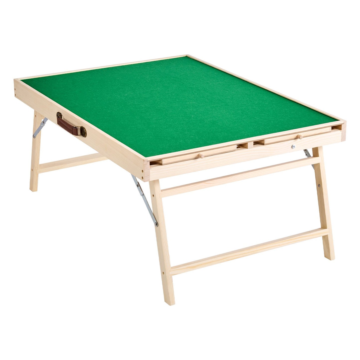 1500 Piece Puzzle Board with Folding Leg Portable Wooden Jigsaw 86x63cm V952-PTZ1500JXWGZNJKWJ001V0
