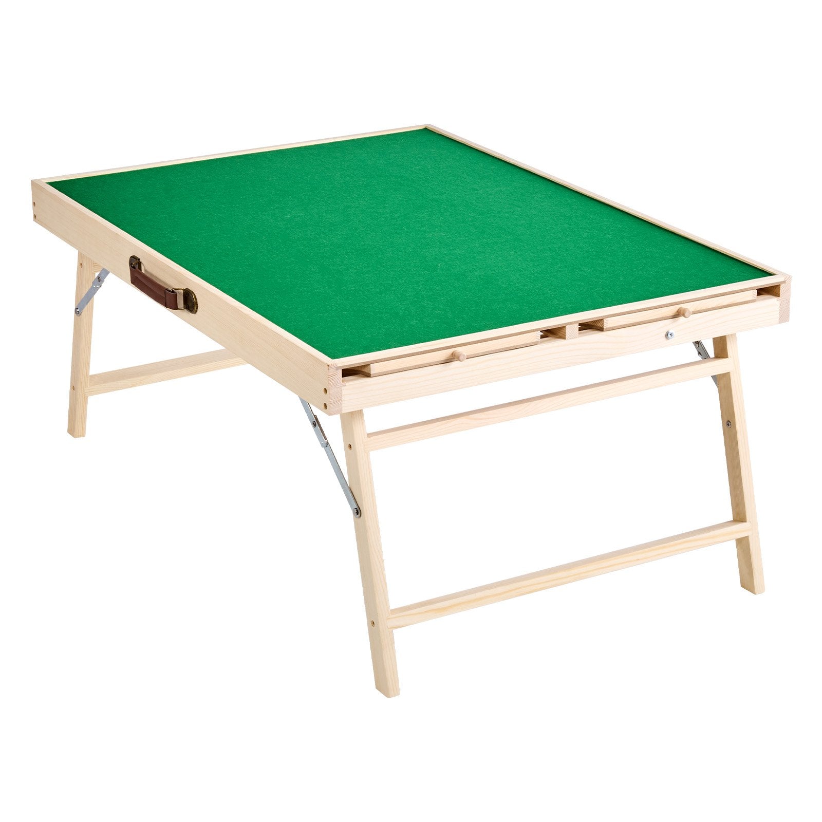 1500 Piece Puzzle Board with Folding Leg Portable Wooden Jigsaw 86x63cm V952-PTZ1500JXWGZNJKWJ001V0