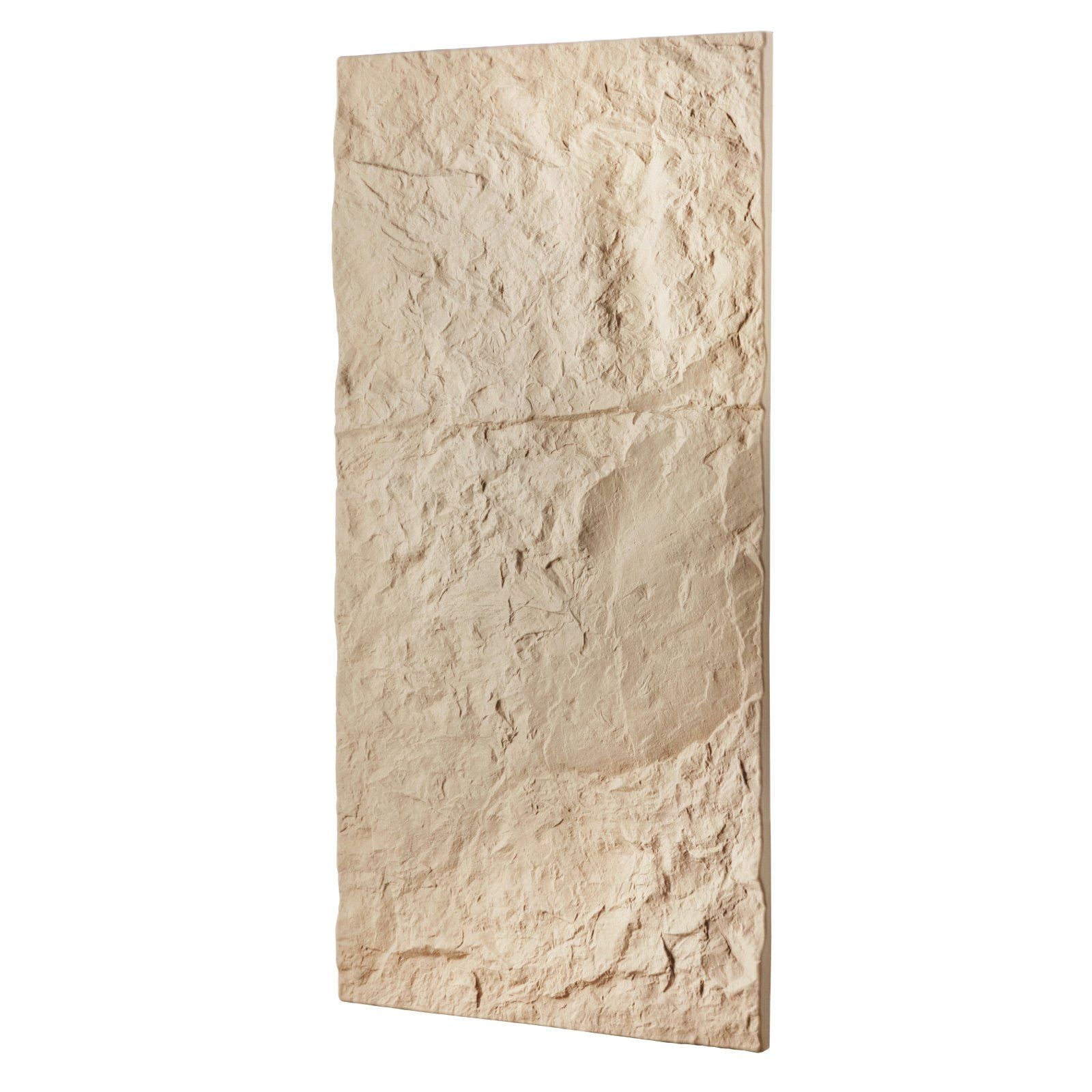 3D Wall Panels, 4 Pack 120 x 60 cm PU Natural Stone Imitation Wall Art Tiles, 2.97 m2 Coverage Accent Wall V952-PU3DQBTRFSFT8BTQ4V0