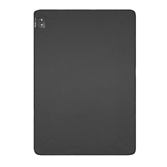 Grounding Mat, 680 x 990 mm Anti-Slip PU Leather Earthing Mat, with 15 Feet Grounding Cord, Grounding Pad for V952-PUPGDJDDPUPG906VDV0