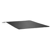 Grounding Mat, 680 x 990 mm Anti-Slip PU Leather Earthing Mat, with 15 Feet Grounding Cord, Grounding Pad for V952-PUPGDJDDPUPG906VDV0