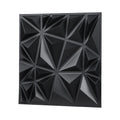 3D Wall Panels, 33-Pack 30 x 30 cm PVC Modern Art Minimalist Diamond Tiles, 2.97 m2 Coverage Accent Wall V952-PVC3DQBXDYSJ6XSHBV0