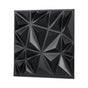 3D Wall Panels, 33-Pack 30 x 30 cm PVC Modern Art Minimalist Diamond Tiles, 2.97 m2 Coverage Accent Wall V952-PVC3DQBXDYSJ6XSHBV0
