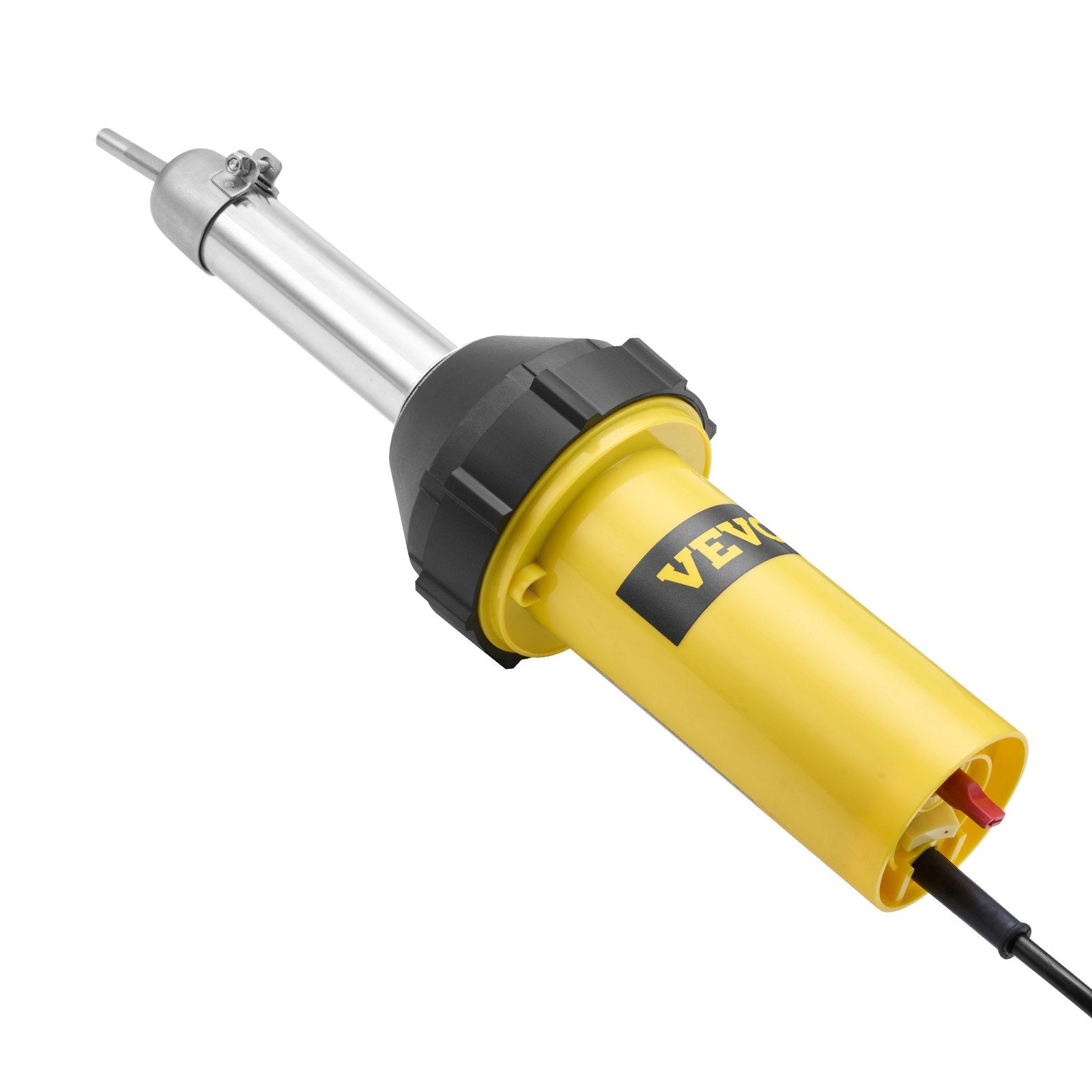 Hot Air Plastic Welder, 1000W Hot Air Torch Pistol, 50- 600 degrees C PVC TPO Vinyl Heat Gun Welding Torch, V952-PVCBRRJTZWGJ98MYAV3