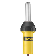Hot Air Plastic Welder, 1000W Hot Air Torch Pistol, 50- 600 degrees C PVC TPO Vinyl Heat Gun Welding Torch, V952-PVCBRRJTZWGJ98MYAV3