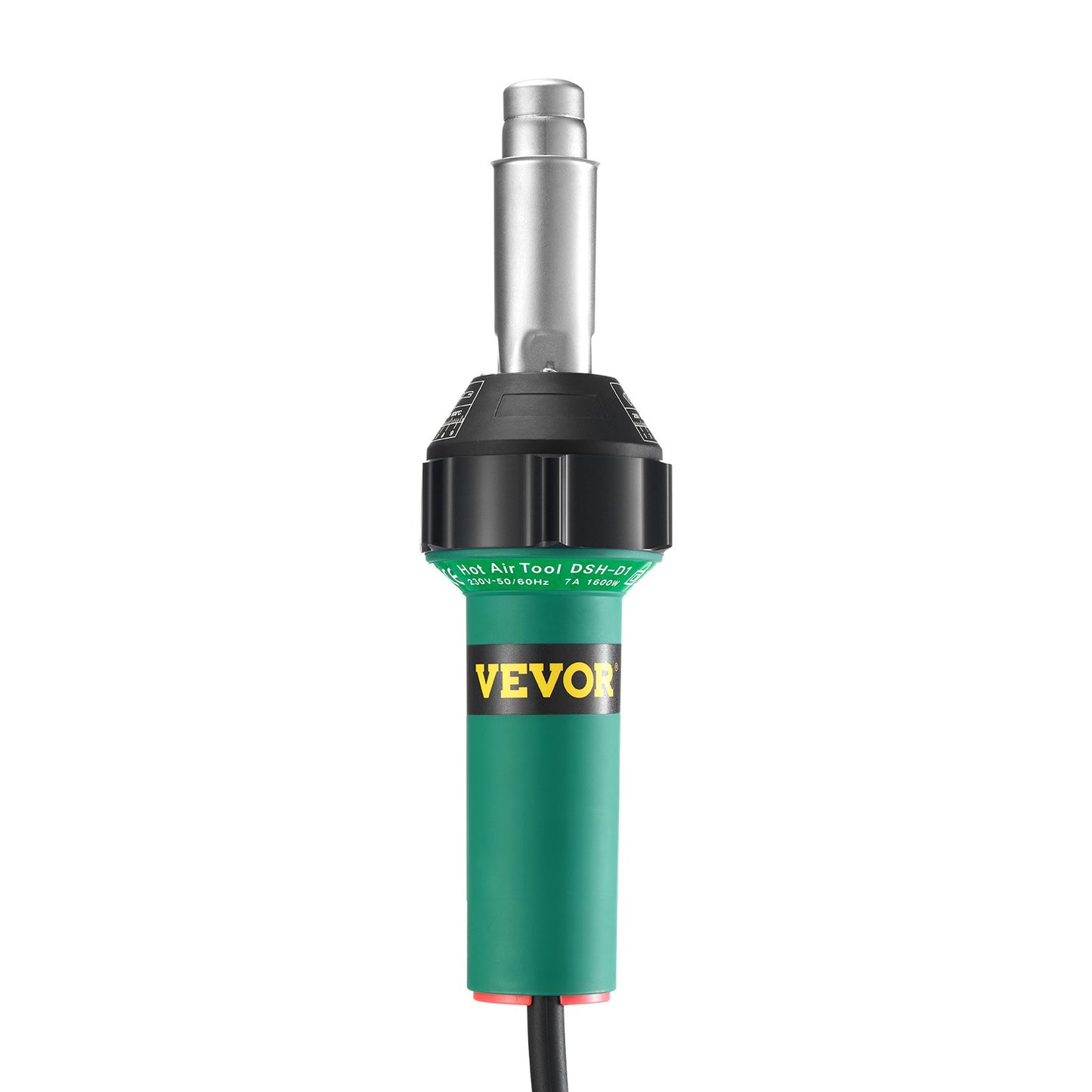 Hot Air Plastic Welder 1600W PVC TPO Vinyl Heat Gun Torch & 9 Accessories V952-PVCBRRJTZYGJ57QZYV3