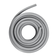 12.7 mm Flexible Electrical Conduit, 30.5 m, PVC Liquid-Tight Conduit Non-Metallic with 5 Straight and 5 V952-PVCYMDQDG1004Q1FJV0