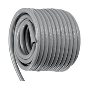 25.4 mm Flexible Electrical Conduit, 30.5 m, PVC Liquid-Tight Conduit Non-Metallic with 5 Straight and 5 V952-PVCYMDQDG1INFF00ZV0