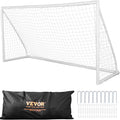 Portable Soccer Goal, 3.7x1.8M Soccer Net, Adults Kids Backyard Soccer Net, Large Practice Soccer Net, Youth V952-PVCZQMPVC1262YDO0V0