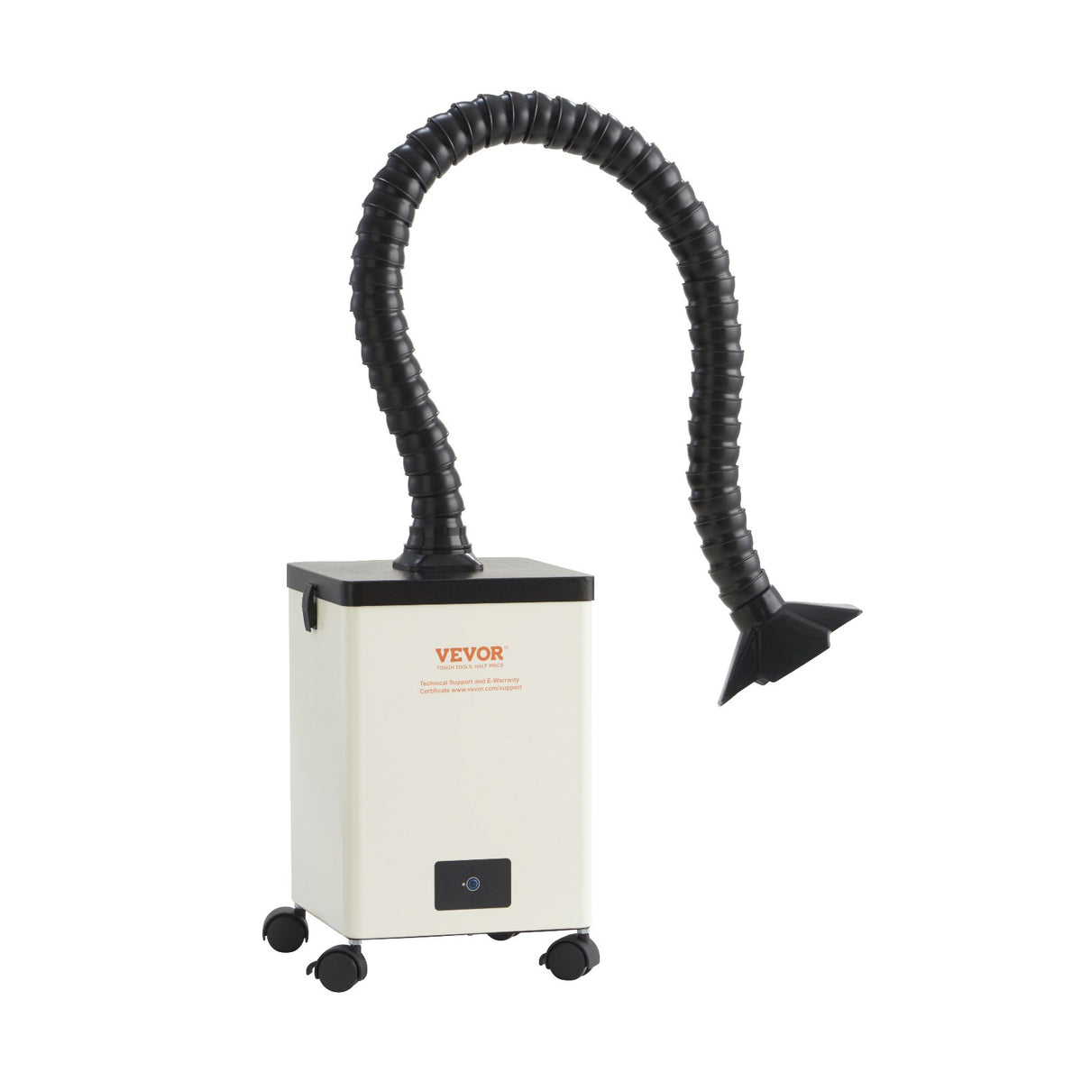 Solder Fume Extractor, 150W Soldering Smoke Extractor with 3-Stage Filters, 332 m3/h Strong Suction Smoke V952-PYJ150WLDS002A4K5V3