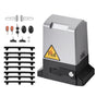 400W Electric Sliding Gate Opener 1000kg Chain Drive Infrared Sensor V952-PYMKMJNLCTPYG4B0Q001V3