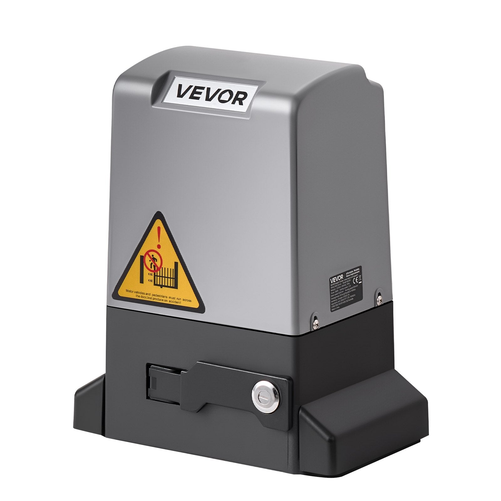280W Electric Sliding Gate Opener 816kg Chain Drive Infrared Sensor V952-PYMKMJNLCTPYQ4W05001V3