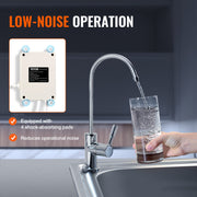 Bottled Water Dispenser Pump System, 2x5 Gallon Dispensing System, Automatic Electric Water Dispenser, V952-PZSYSBSJSGCGX2T5QV3
