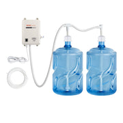 Bottled Water Dispenser Pump System, 2x5 Gallon Dispensing System, Automatic Electric Water Dispenser, V952-PZSYSBSJSGCGX2T5QV3