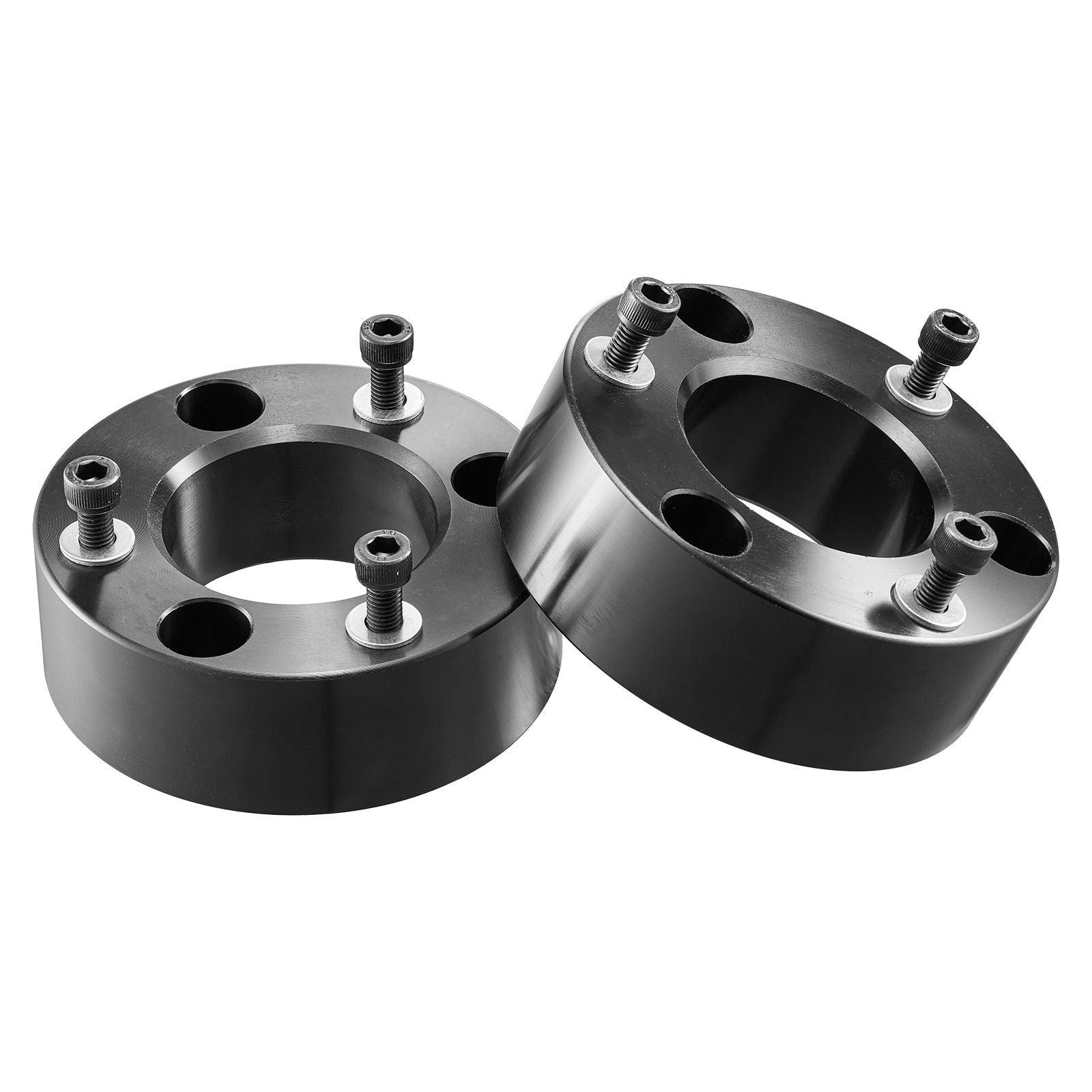 63.5 mm Front Leveling Lift Kit for 2004-2025 Ford F150 2WD/4WD, 2003-2018 Expedition, 2005-2008 Lincoln Mark V952-QBDPTSTJFORDZHXT8001V0