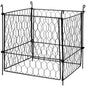 4 Pack Plant Protector from Animals, 13.4'' x 13.4'' Chicken Wire Plant Protector, Plant Cages for Outdoor V952-QBWZCL12YCHSE5ZGTV0