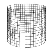 6 Pack Plant Protector from Animals, 320mm Dia. x 355mm H Chicken Wire Plant Protector, Plant Cages for V952-QBWZCL14YCHS4N9UIV0