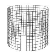 6 Pack Plant Protector from Animals, 320mm Dia. x 355mm H Chicken Wire Plant Protector, Plant Cages for V952-QBWZCL14YCHS4N9UIV0