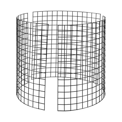 6 Pack Plant Protector from Animals, 320mm Dia. x 355mm H Chicken Wire Plant Protector, Plant Cages for V952-QBWZCL14YCHS4N9UIV0