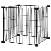 5 Pack Plant Protector from Animals, 390 mm x 390 mm Chicken Wire Plant Protector, Plant Cages for Outdoor V952-QBWZCL14YCHSHLKV6V0