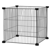 5 Pack Plant Protector from Animals, 390 mm x 390 mm Chicken Wire Plant Protector, Plant Cages for Outdoor V952-QBWZCL14YCHSHLKV6V0
