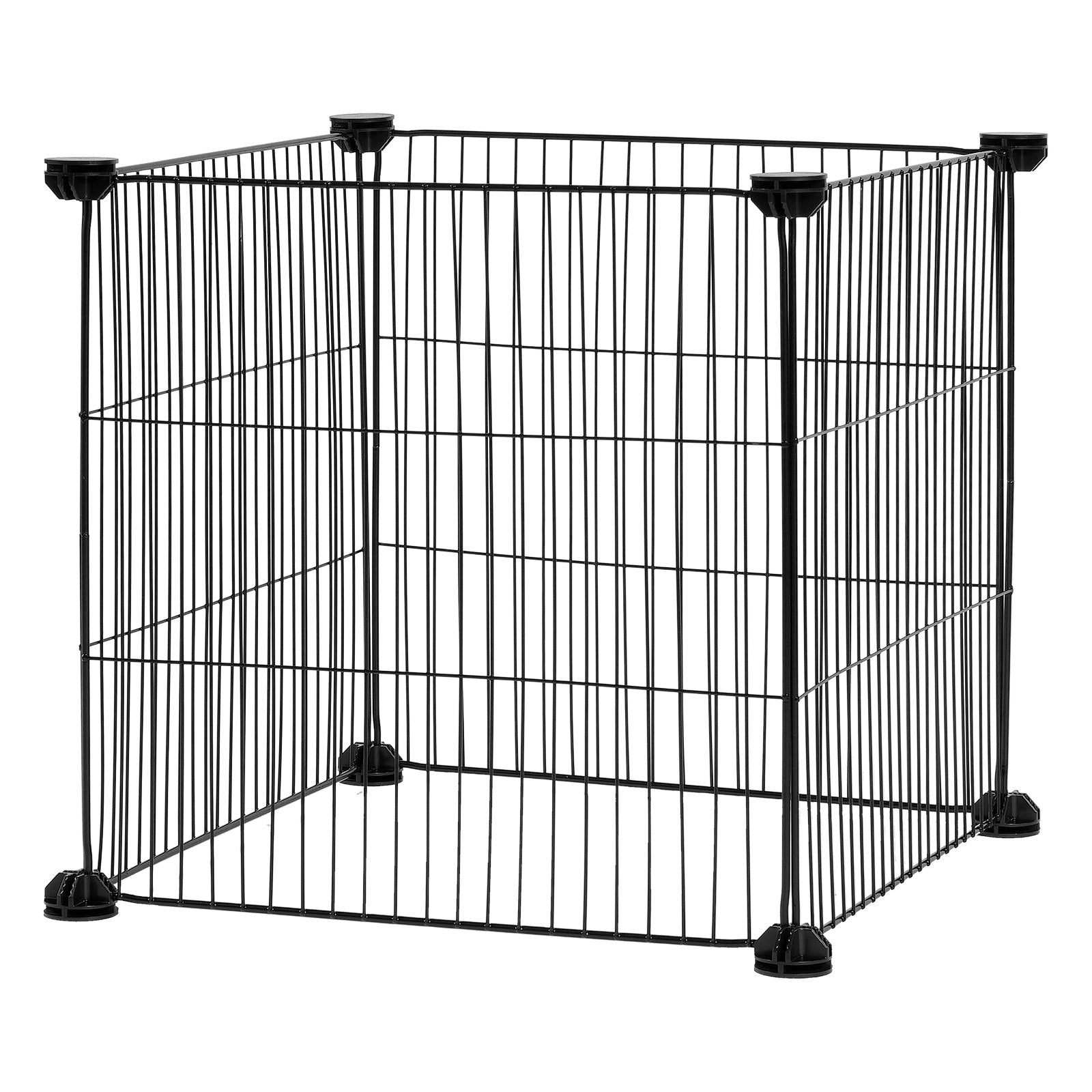 5 Pack Plant Protector from Animals, 390 mm x 390 mm Chicken Wire Plant Protector, Plant Cages for Outdoor V952-QBWZCL14YCHSHLKV6V0