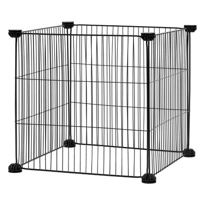 5 Pack Plant Protector from Animals, 390 mm x 390 mm Chicken Wire Plant Protector, Plant Cages for Outdoor V952-QBWZCL14YCHSHLKV6V0