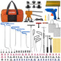 Paintless Dent Removal Rods Stainless Steel Rod Tool Kit 89pcs Dent Repair V952-QCAHXFQ89220VAUP2V3