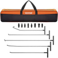 Rods Dent Puller Stainless Steel Paintless Repair Kits Hail Removal 13 PCS V952-QCAHXFQTJQG138SKBV0
