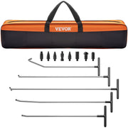 Rods Dent Puller Stainless Steel Paintless Repair Kits Hail Removal 13 PCS V952-QCAHXFQTJQG138SKBV0
