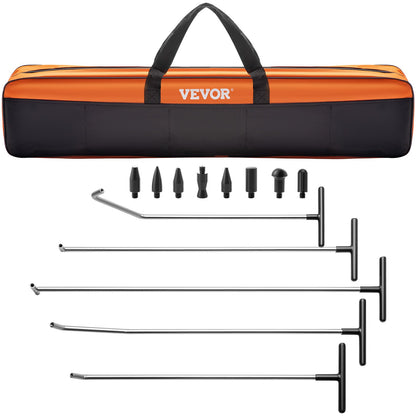 Rods Dent Puller Stainless Steel Paintless Repair Kits Hail Removal 13 PCS V952-QCAHXFQTJQG138SKBV0