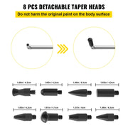 Rods Dent Puller Stainless Steel Paintless Repair Kits Hail Removal 13 PCS V952-QCAHXFQTJQG138SKBV0