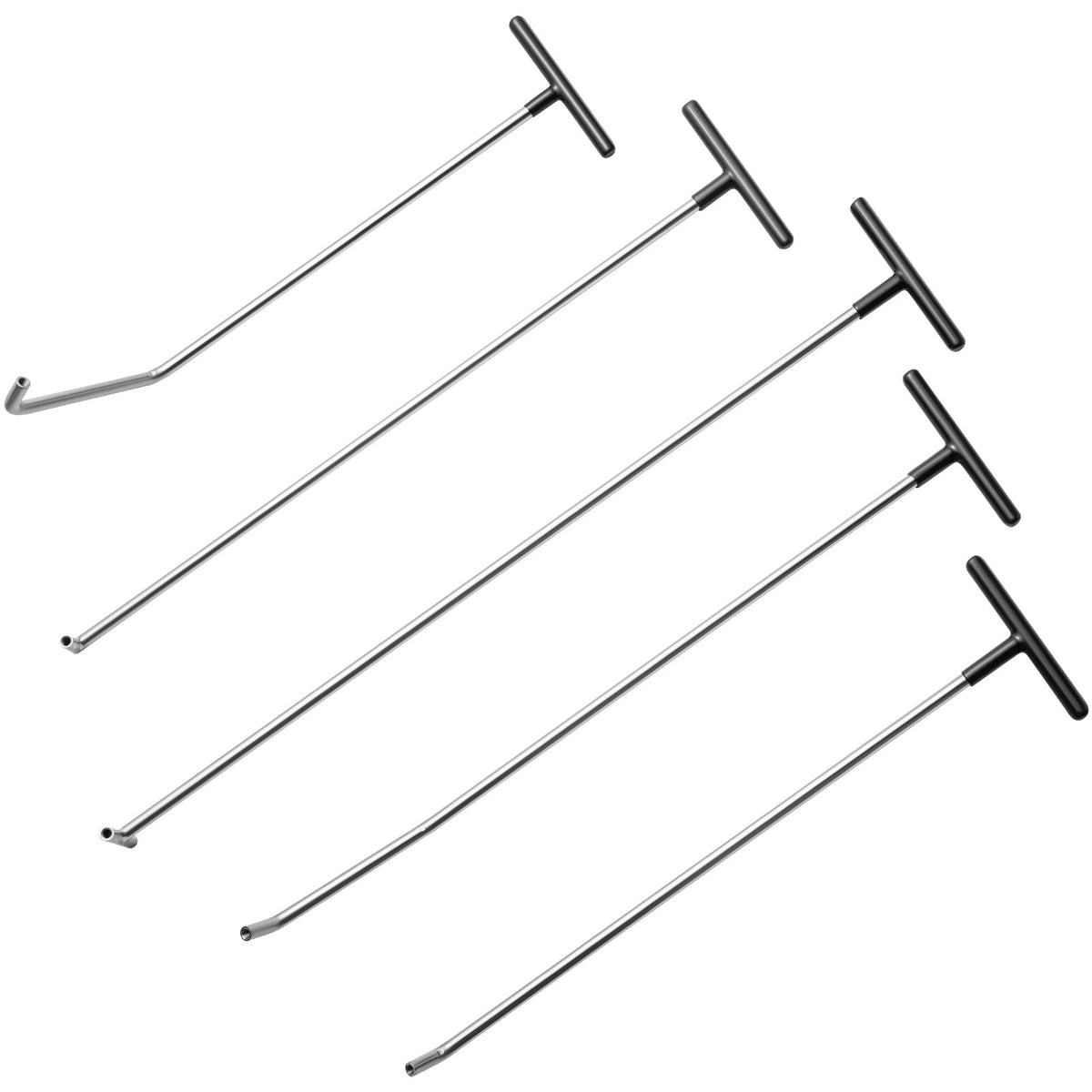 Rods Dent Puller Stainless Steel Paintless Repair Kits Hail Removal 13 PCS V952-QCAHXFQTJQG138SKBV0