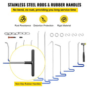 Rods Dent Puller Stainless Steel Paintless Repair Kits Hail Removal 20PCS V952-QCAHXFQTJQG200Q7GV0