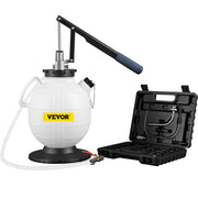 Transmission Fluid Pressure Bleeder, 7.5L Large Capacity Transmission Oil Replacement Tool Set with 15 PCS V952-QCBS7.5L15ATFVU71V0