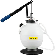 Transmission Fluid Pressure Bleeder, 7.5L Large Capacity Transmission Oil Replacement Tool Set with 15 PCS V952-QCBS7.5L15ATFVU71V0