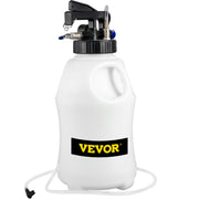 Transmission Fluid Pump 2 Way ATF Refill System Dispenser, Oil and Liquid Extractor 10 Liter Large Capacity, V952-QCBSX10L14ATFBDV9V0