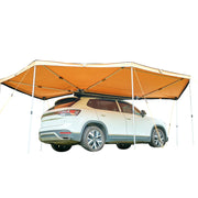 270 Degree Awning, 12.4 m2 Driver Side Vehicle Awning, Waterproof UV50+ Car Side Awnings with Carry Bag, V952-QCCP2065FTSHVNUN9001V0