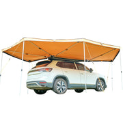 270 Degree Awning, 12.4 m2 Driver Side Vehicle Awning, Waterproof UV50+ Car Side Awnings with Carry Bag, V952-QCCP2065FTSHVNUN9001V0