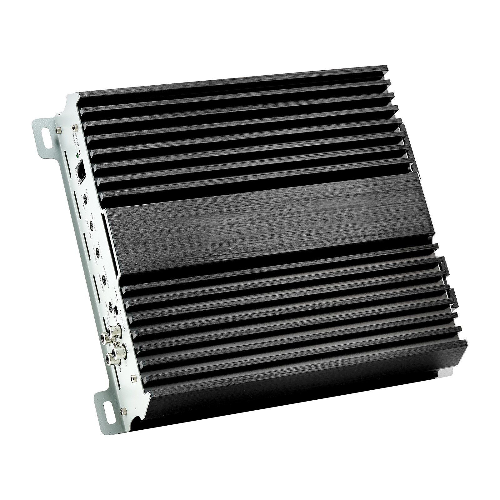 Monoblock Car Amplifier, 1200W RMS MAX, 1/2/4 Ohm Stable, 1-Channel Class D Car Audio Amplifier with Remote V952-QCDSDFDQDLGFK79L7001V9