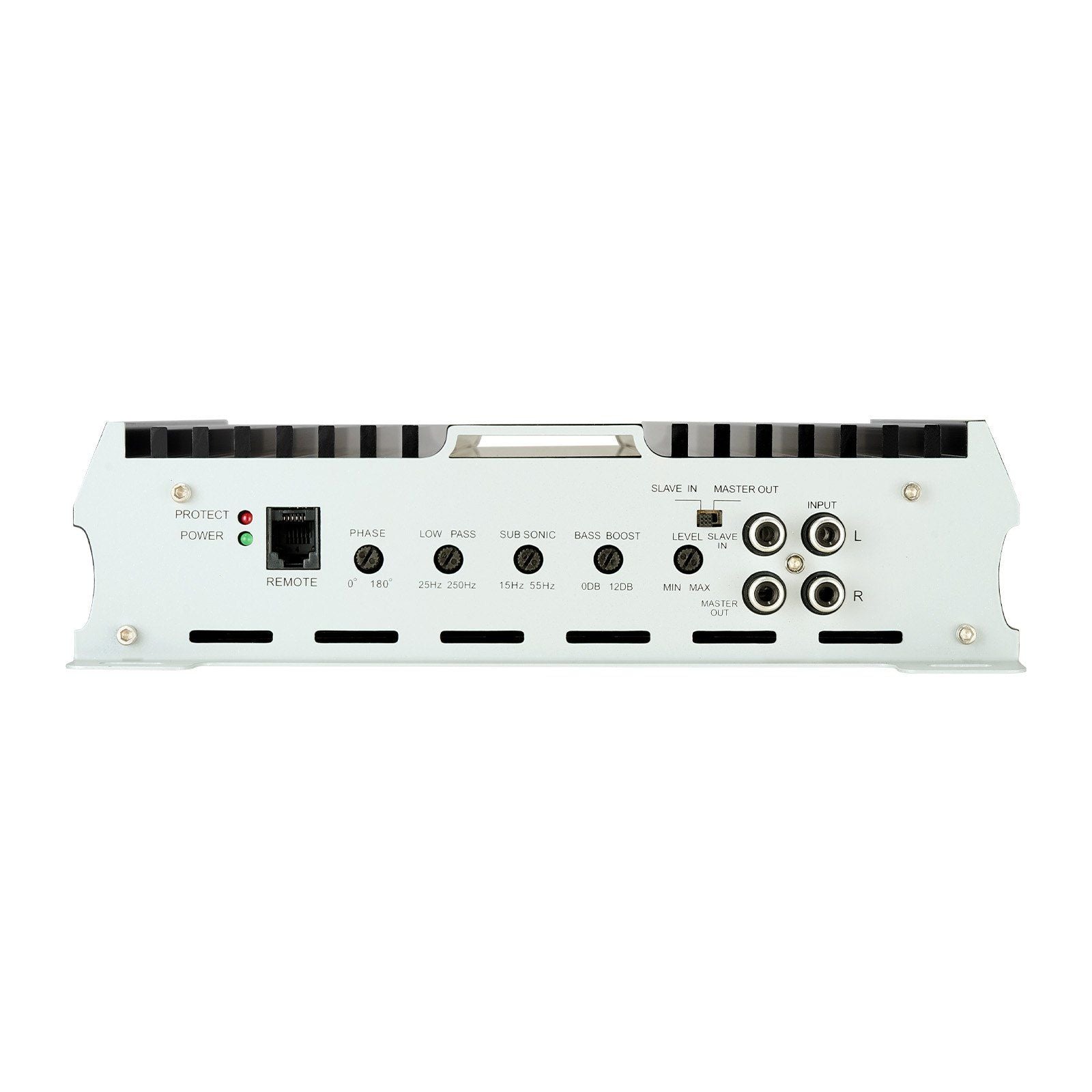 Monoblock Car Amplifier, 1200W RMS MAX, 1/2/4 Ohm Stable, 1-Channel Class D Car Audio Amplifier with Remote V952-QCDSDFDQDLGFK79L7001V9