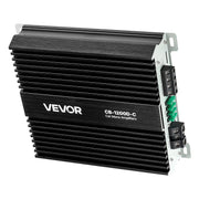 Monoblock Car Amplifier, 1200W RMS MAX, 1/2/4 Ohm Stable, 1-Channel Class D Car Audio Amplifier with Remote V952-QCDSDFDQDLGFK79L7001V9