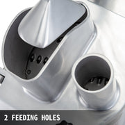Vegetable Cutter Commercial Food Processor 6 Cutting Disks Vegetable Processor V952-QCJJKC-30050HZ001V3