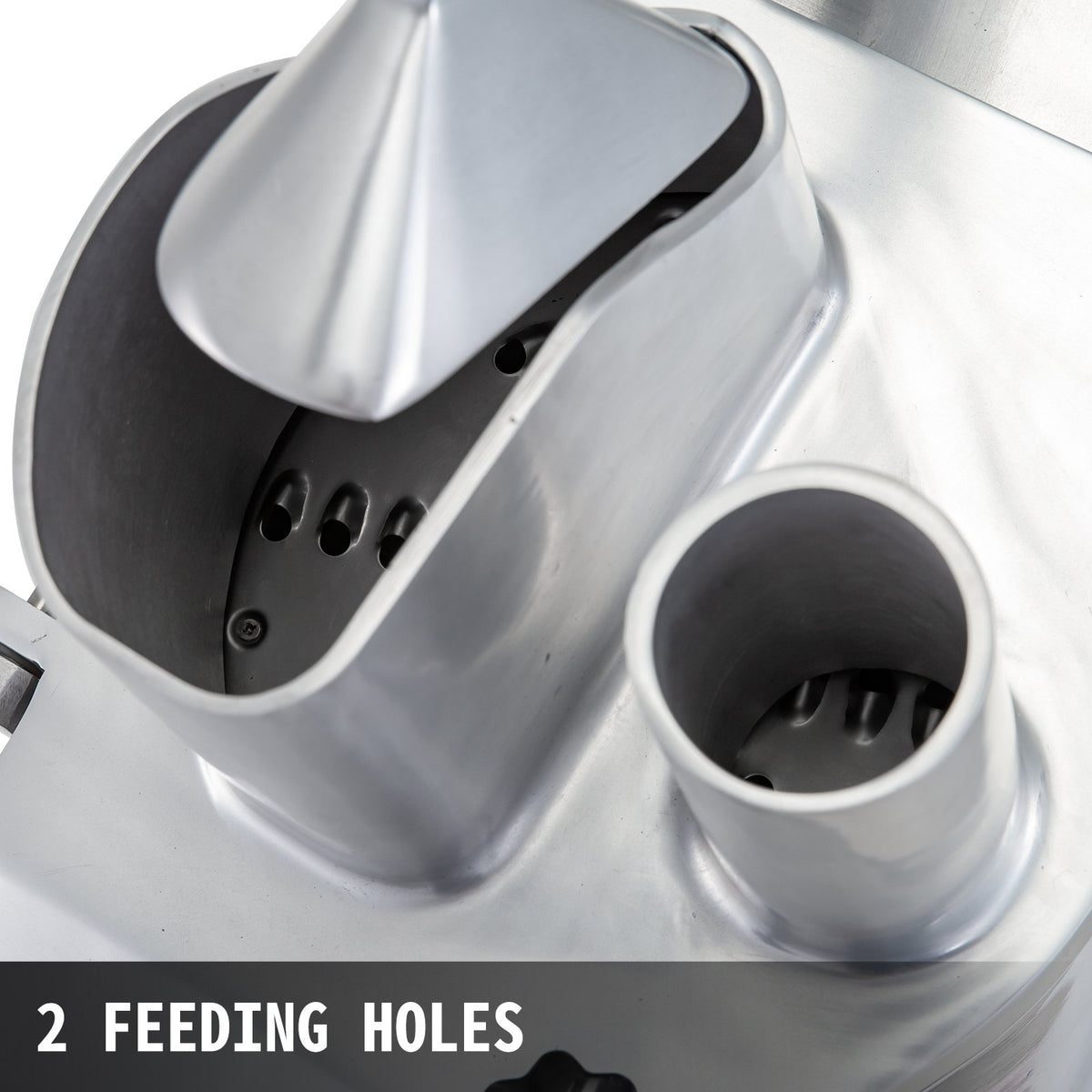 Vegetable Cutter Commercial Food Processor 6 Cutting Disks Vegetable Processor V952-QCJJKC-30050HZ001V3
